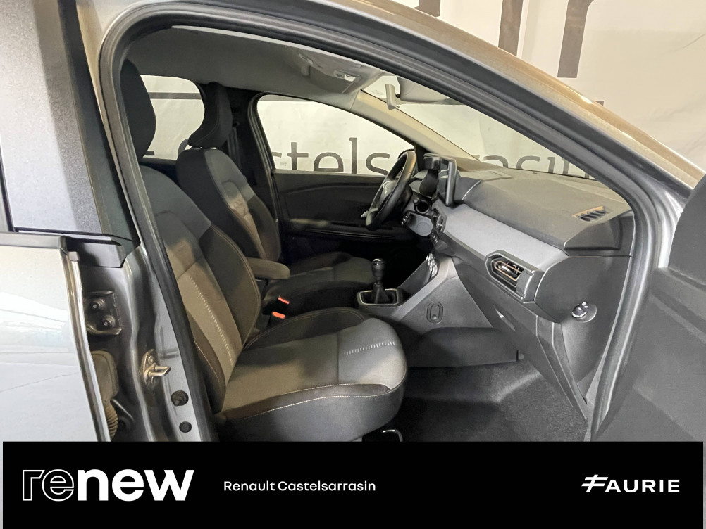 Acheter Dacia Jogger Jogger ECO-G 100 5 places Extreme + 5p occasion dans les concessions du Groupe Faurie