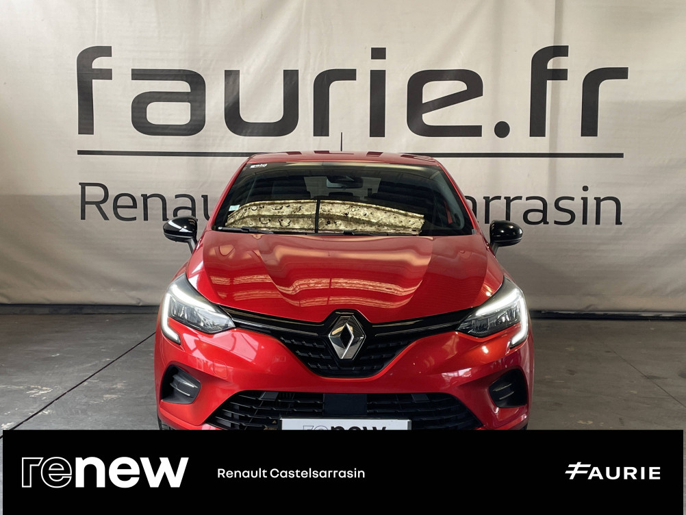 Acheter Renault Clio 5 Clio TCe 90 - 21 Limited 5p occasion dans les concessions du Groupe Faurie