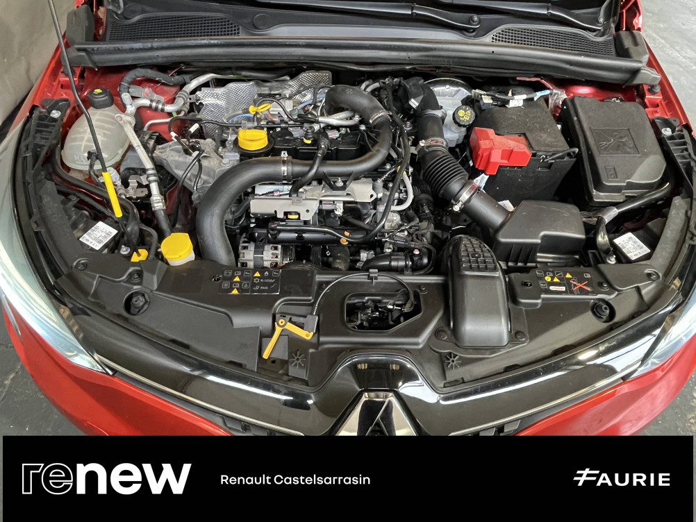 Acheter Renault Clio 5 Clio TCe 90 - 21 Limited 5p occasion dans les concessions du Groupe Faurie