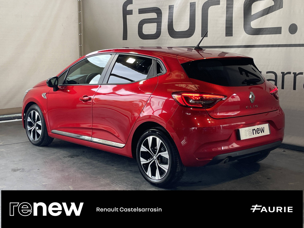 Acheter Renault Clio 5 Clio TCe 90 - 21 Limited 5p occasion dans les concessions du Groupe Faurie