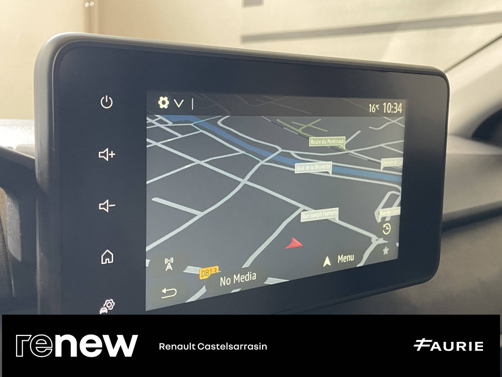 Acheter Dacia Jogger Jogger ECO-G 100 5 places Extreme + 5p occasion dans les concessions du Groupe Faurie