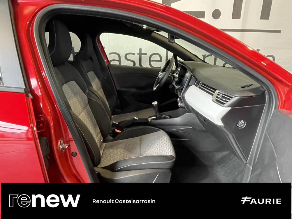 Acheter Renault Clio 5 Clio TCe 90 - 21 Limited 5p occasion dans les concessions du Groupe Faurie