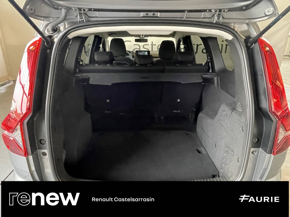 Acheter Dacia Jogger Jogger ECO-G 100 5 places Extreme + 5p occasion dans les concessions du Groupe Faurie
