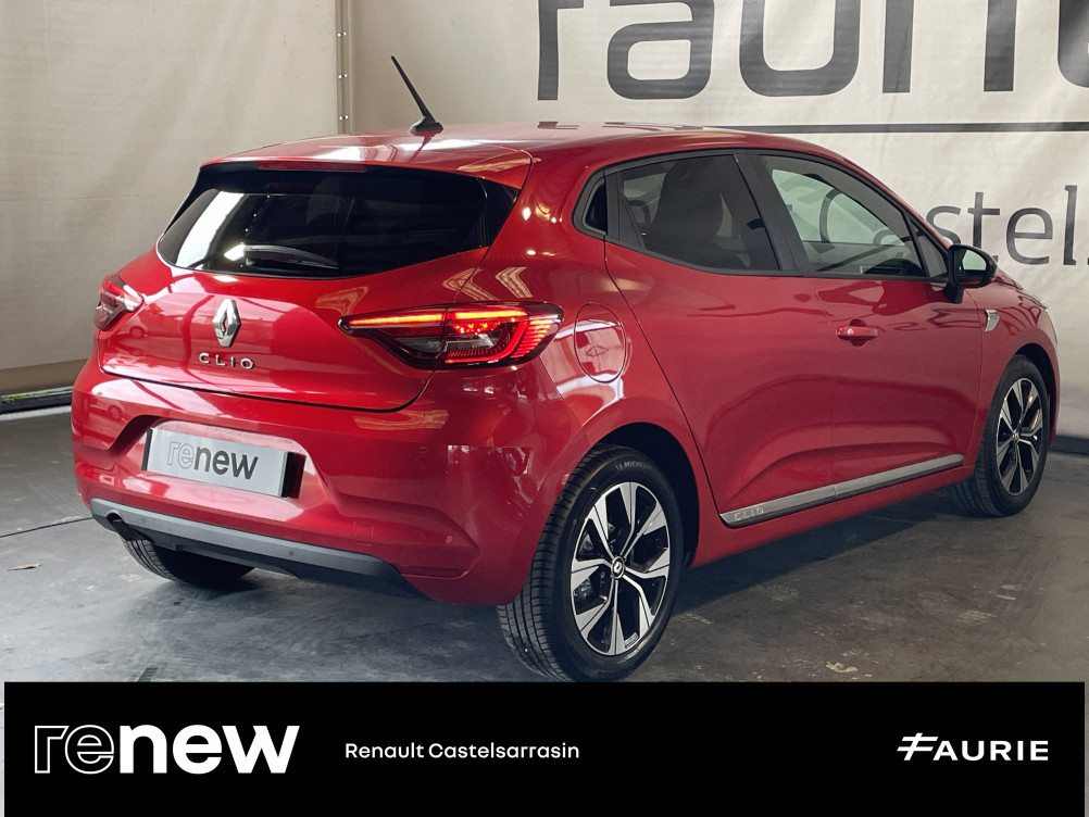 Acheter Renault Clio 5 Clio TCe 90 - 21 Limited 5p occasion dans les concessions du Groupe Faurie