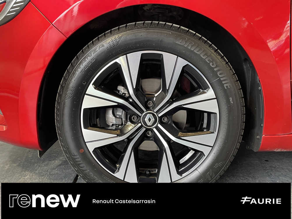 Acheter Renault Clio 5 Clio TCe 90 - 21 Limited 5p occasion dans les concessions du Groupe Faurie