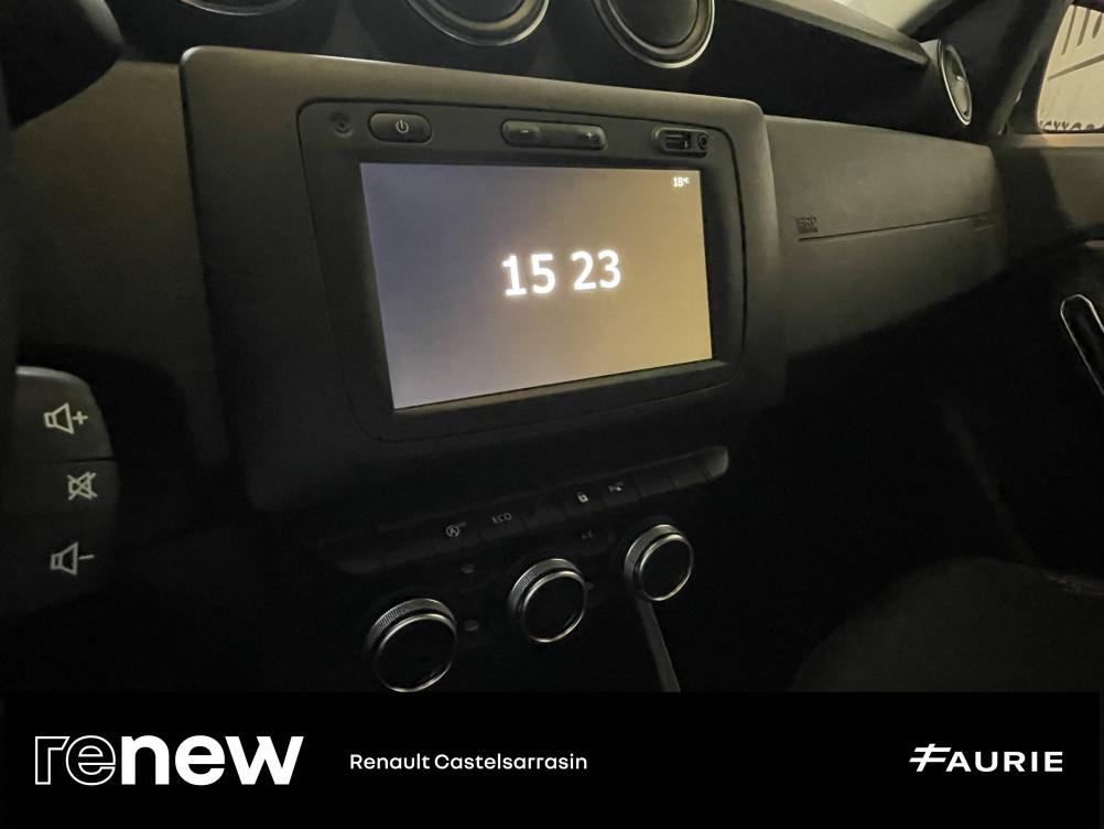 Acheter Dacia Duster Duster ECO-G 100 4x2 Prestige 5p occasion dans les concessions du Groupe Faurie