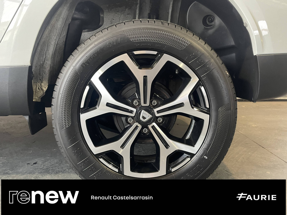 Acheter Dacia Duster Duster ECO-G 100 4x2 Prestige 5p occasion dans les concessions du Groupe Faurie