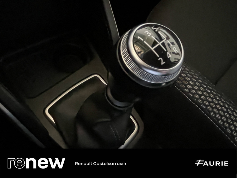 Acheter Dacia Duster Duster ECO-G 100 4x2 Prestige 5p occasion dans les concessions du Groupe Faurie