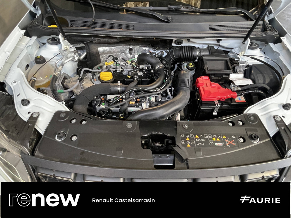 Acheter Dacia Duster Duster ECO-G 100 4x2 Prestige 5p occasion dans les concessions du Groupe Faurie