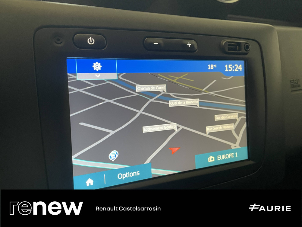 Acheter Dacia Duster Duster ECO-G 100 4x2 Prestige 5p occasion dans les concessions du Groupe Faurie