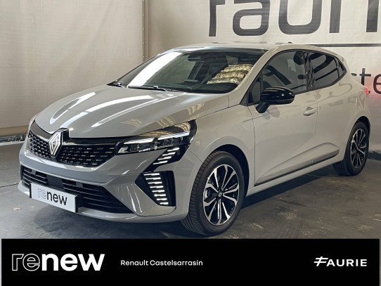 Acheter Renault Clio 5 Clio E-Tech full hybrid 145 ch GSR2 Techno 5p occasion dans les concessions du Groupe Faurie