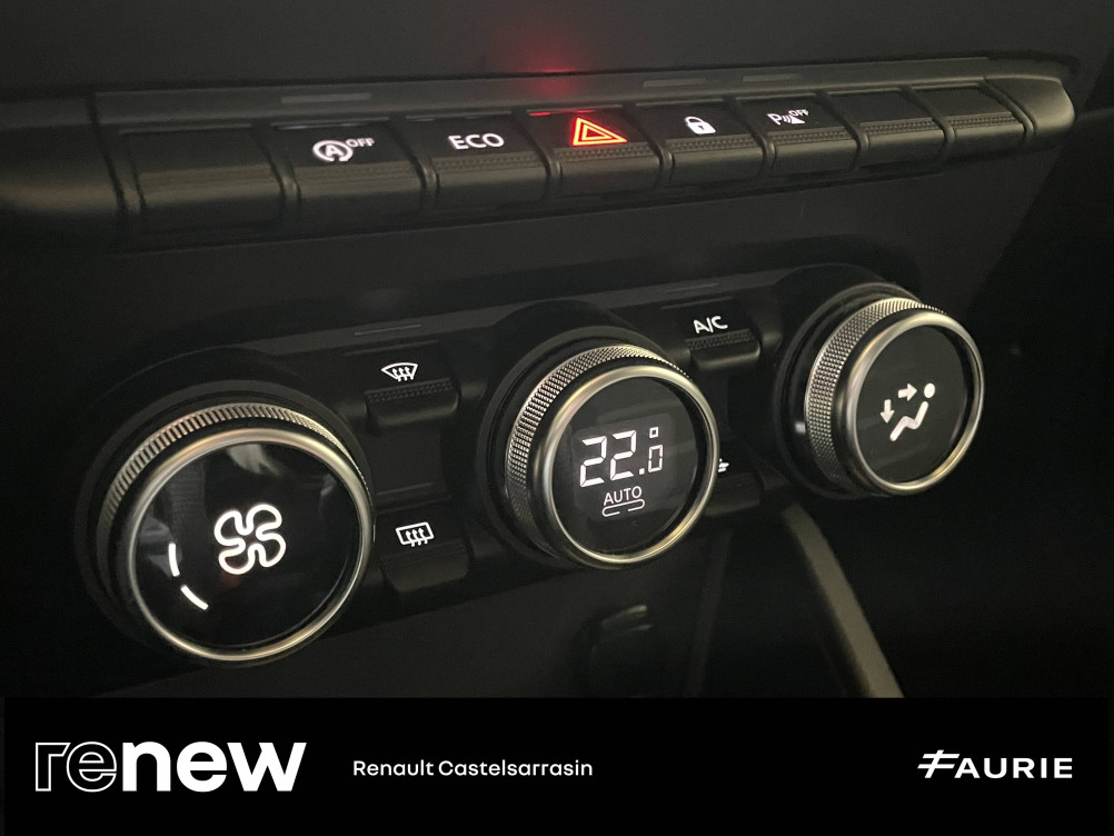 Acheter Dacia Duster Duster ECO-G 100 4x2 Prestige 5p occasion dans les concessions du Groupe Faurie