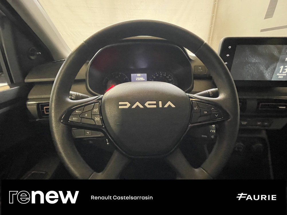 Acheter Dacia Sandero Sandero TCe 90 Stepway Essential 5p occasion dans les concessions du Groupe Faurie