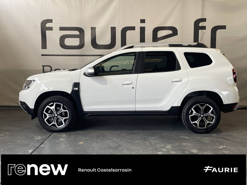 Acheter Dacia Duster Duster ECO-G 100 4x2 Prestige 5p occasion dans les concessions du Groupe Faurie