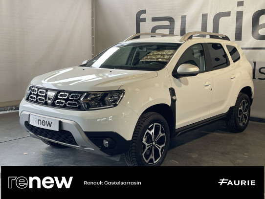 Acheter Dacia Duster Duster ECO-G 100 4x2 Prestige 5p occasion dans les concessions du Groupe Faurie