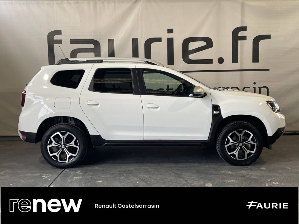 Acheter Dacia Duster Duster ECO-G 100 4x2 Prestige 5p occasion dans les concessions du Groupe Faurie