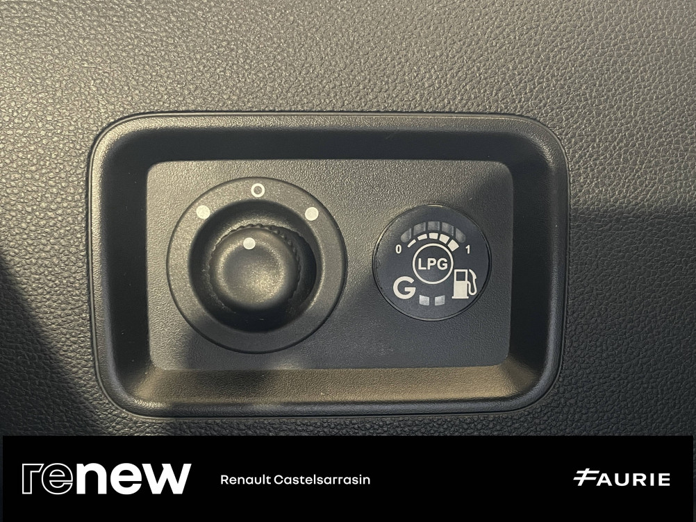 Acheter Dacia Duster Duster ECO-G 100 4x2 Prestige 5p occasion dans les concessions du Groupe Faurie