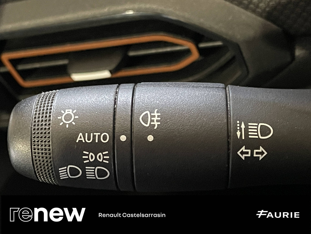 Acheter Dacia Sandero Sandero TCe 90 Stepway Essential 5p occasion dans les concessions du Groupe Faurie