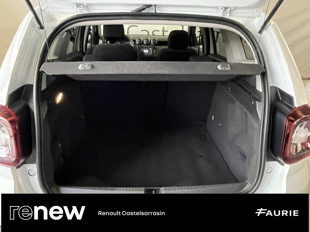 Acheter Dacia Duster Duster ECO-G 100 4x2 Prestige 5p occasion dans les concessions du Groupe Faurie