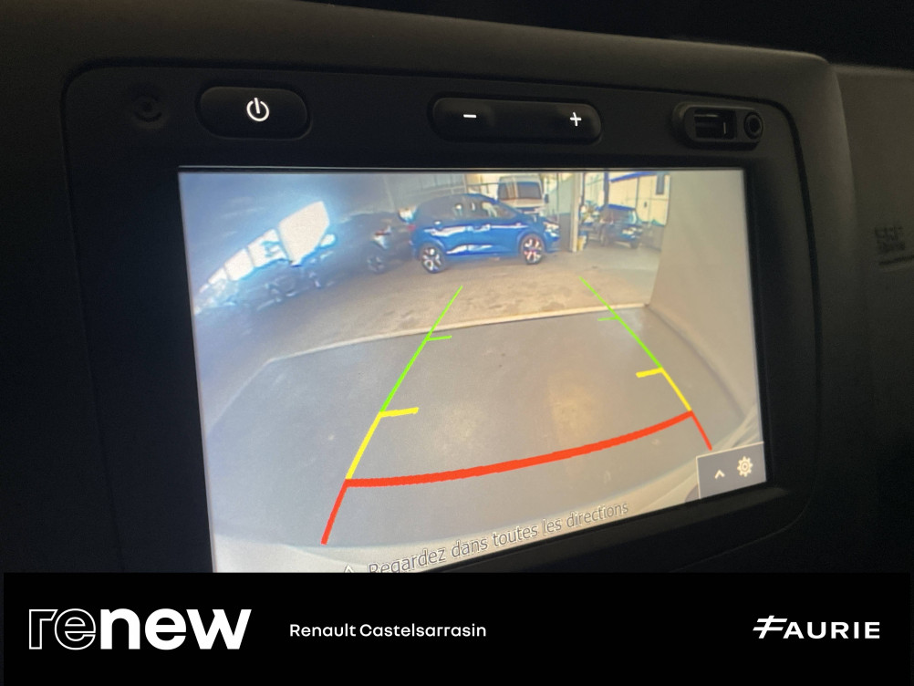 Acheter Dacia Duster Duster ECO-G 100 4x2 Prestige 5p occasion dans les concessions du Groupe Faurie