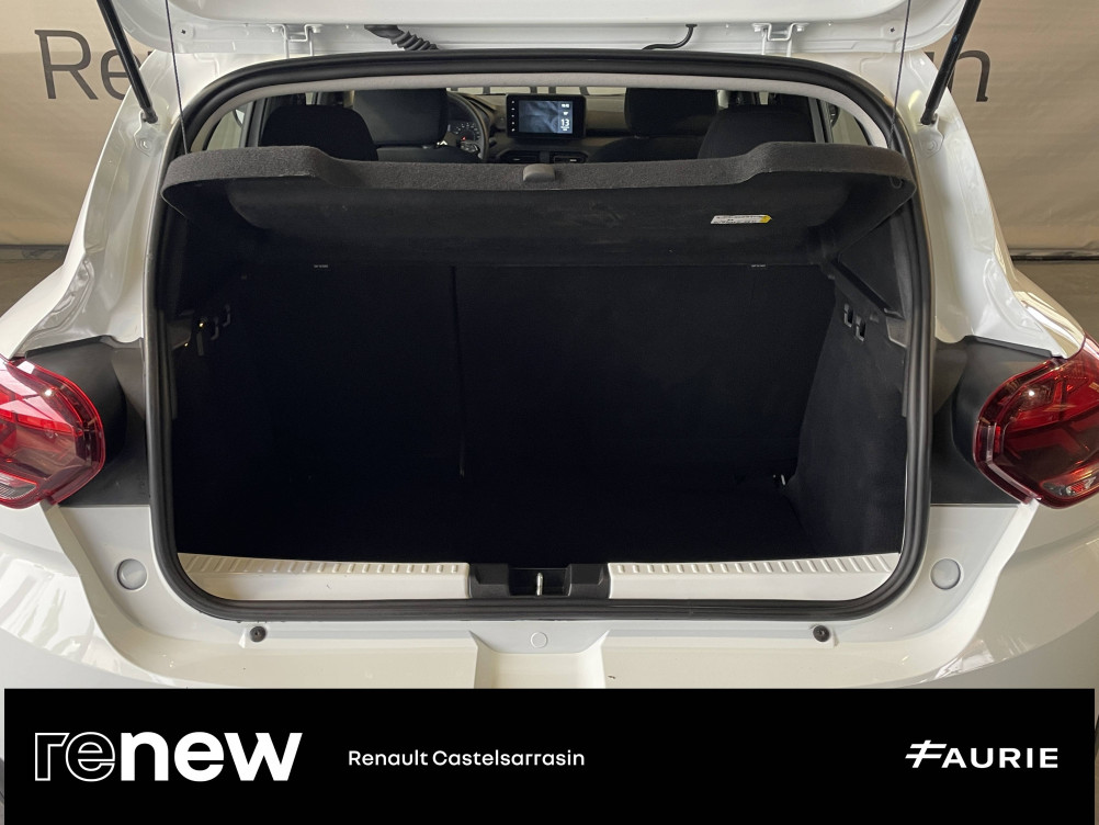 Acheter Dacia Sandero Sandero TCe 90 Stepway Essential 5p occasion dans les concessions du Groupe Faurie