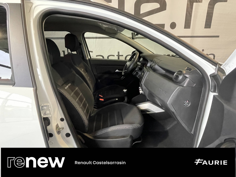 Acheter Dacia Duster Duster ECO-G 100 4x2 Prestige 5p occasion dans les concessions du Groupe Faurie