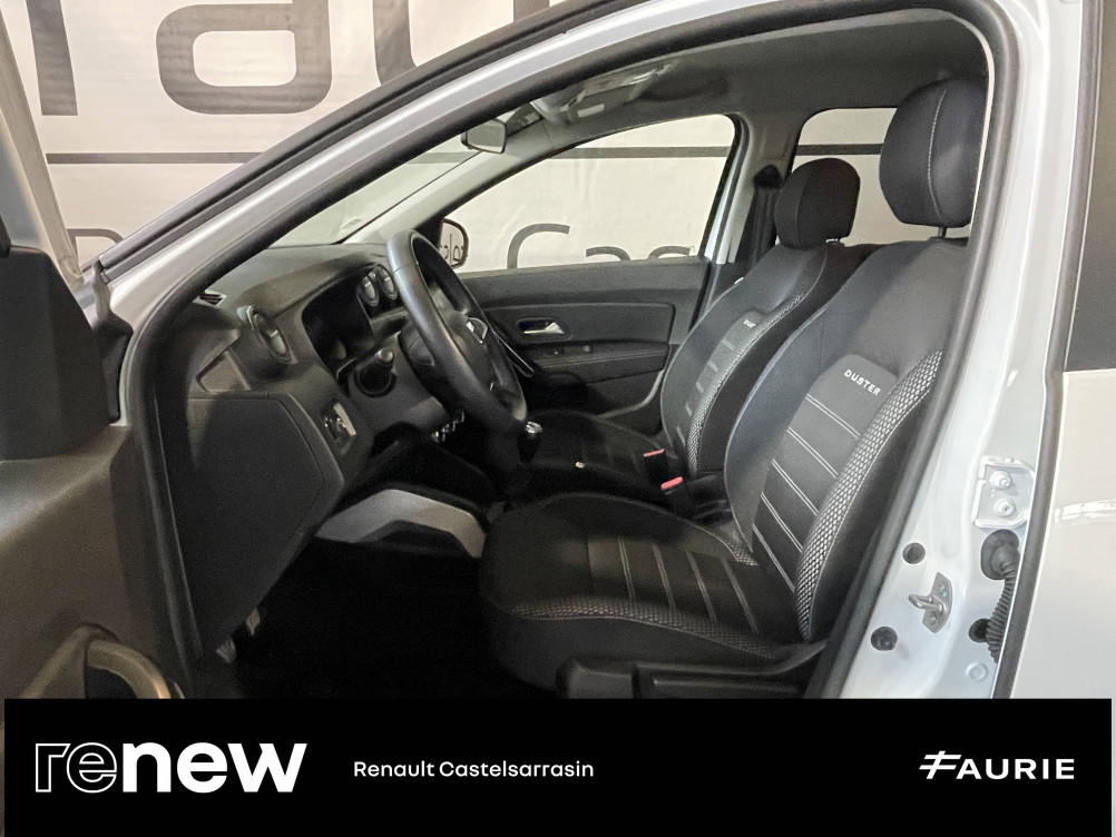 Acheter Dacia Duster Duster ECO-G 100 4x2 Prestige 5p occasion dans les concessions du Groupe Faurie