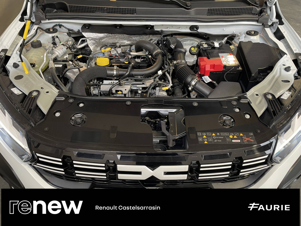 Acheter Dacia Sandero Sandero TCe 90 Stepway Essential 5p occasion dans les concessions du Groupe Faurie