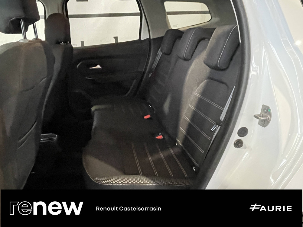 Acheter Dacia Duster Duster ECO-G 100 4x2 Prestige 5p occasion dans les concessions du Groupe Faurie