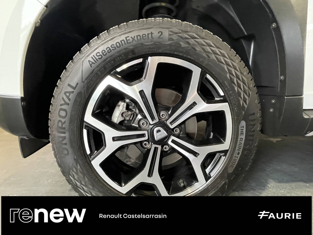 Acheter Dacia Duster Duster ECO-G 100 4x2 Prestige 5p occasion dans les concessions du Groupe Faurie