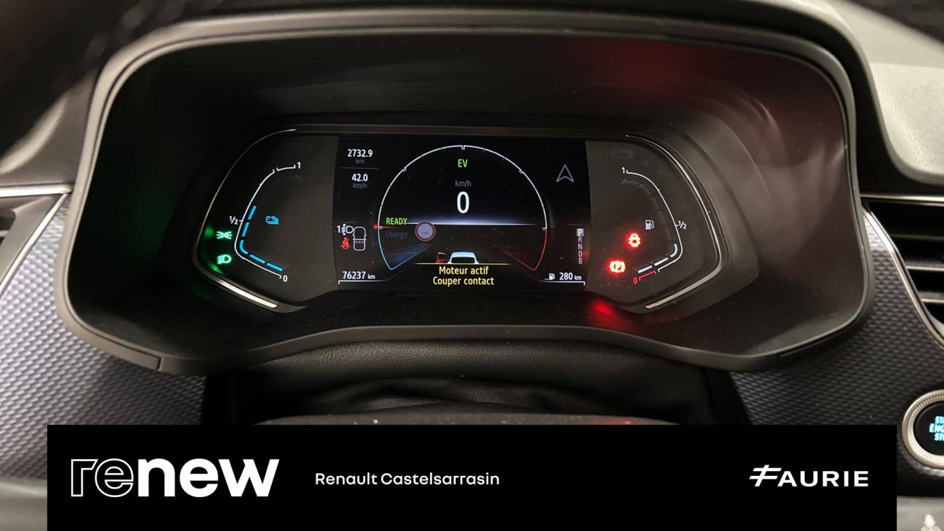 Acheter Renault Arkana Arkana E-Tech hybride 145 - 22 Evolution 5p occasion dans les concessions du Groupe Faurie