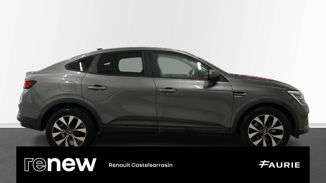 Acheter Renault Arkana Arkana E-Tech hybride 145 - 22 Evolution 5p occasion dans les concessions du Groupe Faurie