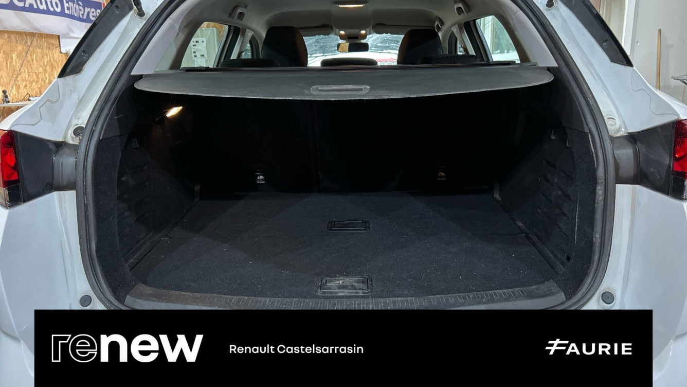 Acheter Renault Megane 4 Megane IV Estate Blue dCi 115 Evolution 5p occasion dans les concessions du Groupe Faurie