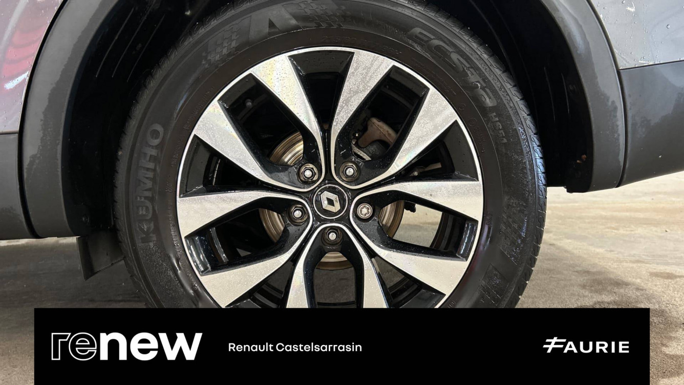 Acheter Renault Arkana Arkana E-Tech hybride 145 - 22 Evolution 5p occasion dans les concessions du Groupe Faurie