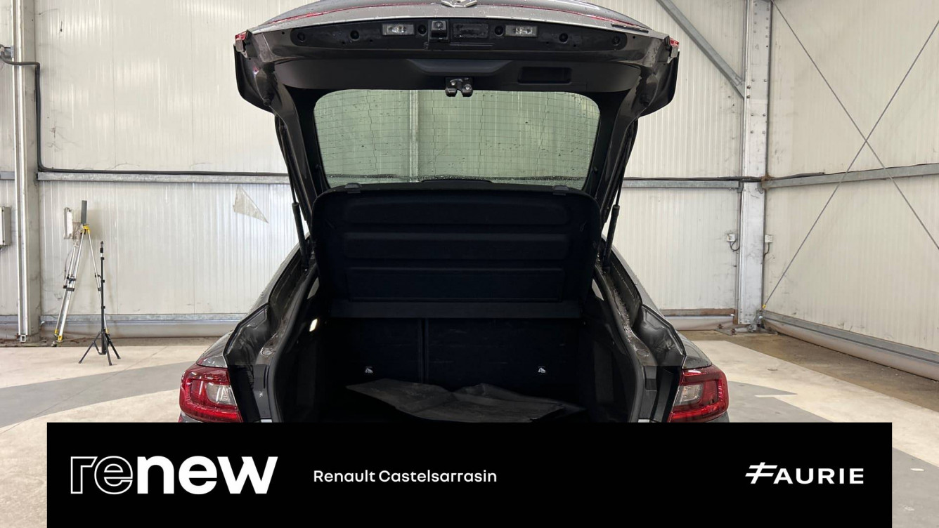 Acheter Renault Arkana Arkana E-Tech hybride 145 - 22 Evolution 5p occasion dans les concessions du Groupe Faurie