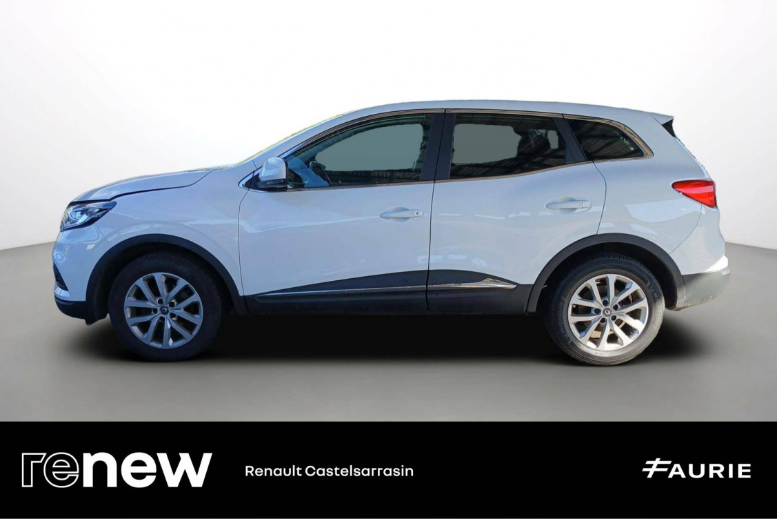 Acheter Renault Kadjar Kadjar Blue dCi 115 EDC Business 5p occasion dans les concessions du Groupe Faurie