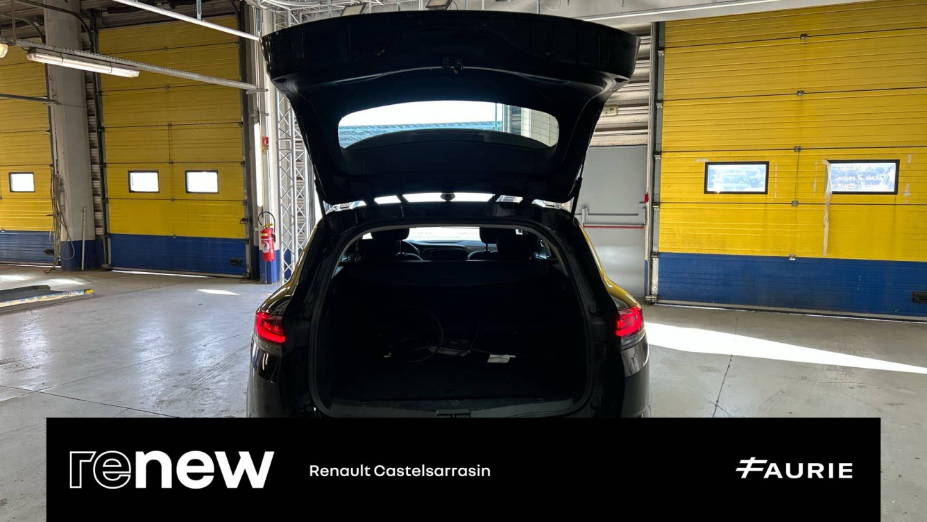 Acheter Renault Megane 4 Mégane IV Estate E-TECH Plug-In Hybride 160 - 21N Business 5p occasion dans les concessions du Groupe Faurie