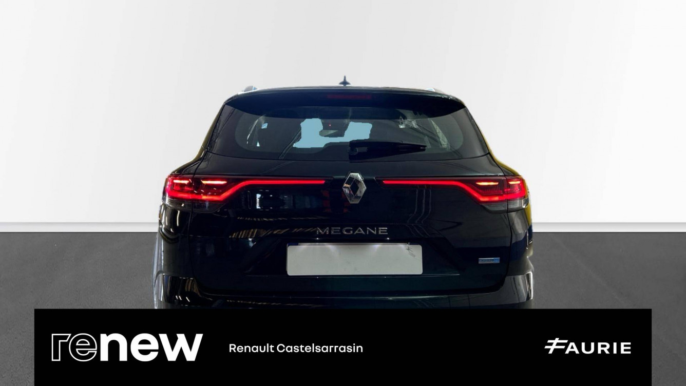 Acheter Renault Megane 4 Mégane IV Estate E-TECH Plug-In Hybride 160 - 21N Business 5p occasion dans les concessions du Groupe Faurie