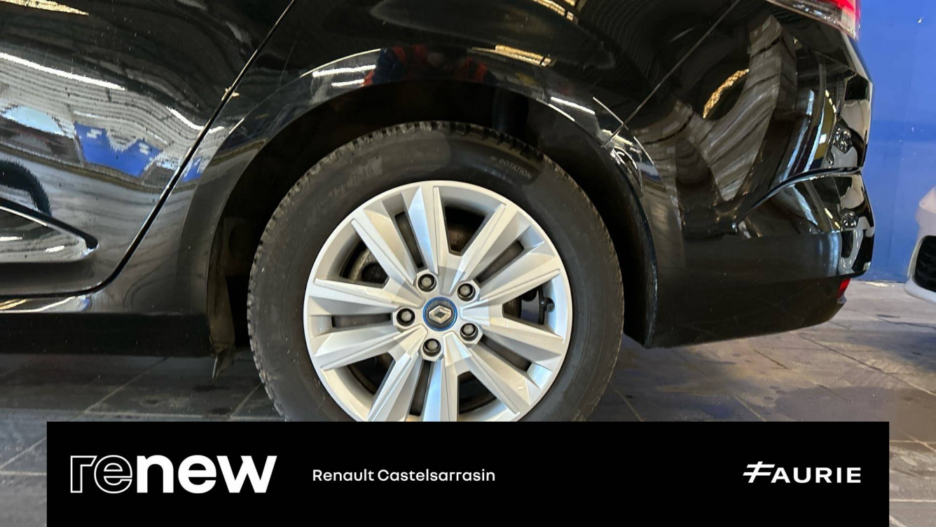 Acheter Renault Megane 4 Mégane IV Estate E-TECH Plug-In Hybride 160 - 21N Business 5p occasion dans les concessions du Groupe Faurie