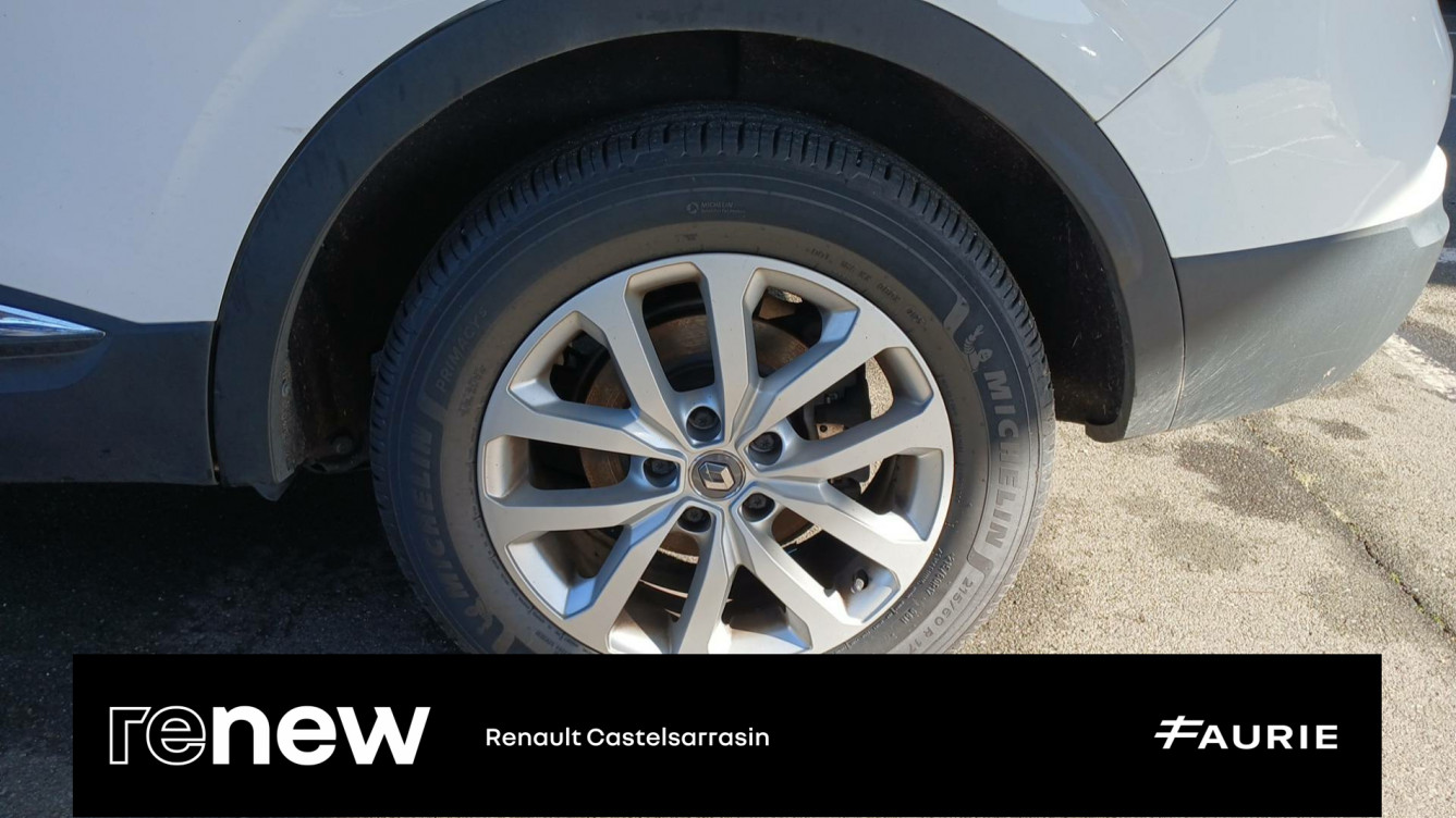 Acheter Renault Kadjar Kadjar Blue dCi 115 EDC Business 5p occasion dans les concessions du Groupe Faurie