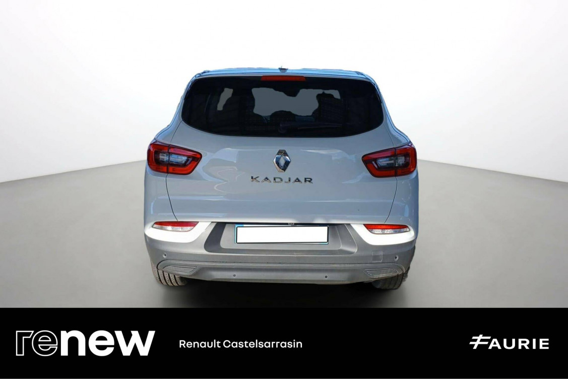 Acheter Renault Kadjar Kadjar Blue dCi 115 EDC Business 5p occasion dans les concessions du Groupe Faurie