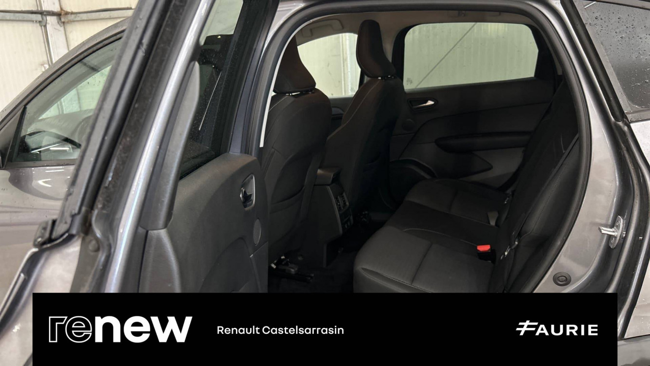 Acheter Renault Arkana Arkana E-Tech hybride 145 - 22 Evolution 5p occasion dans les concessions du Groupe Faurie