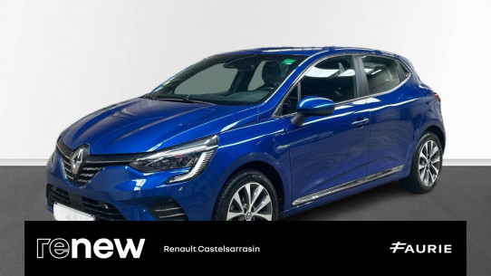 Acheter Renault Clio 5 Clio Blue dCi 115 Intens 5p occasion dans les concessions du Groupe Faurie