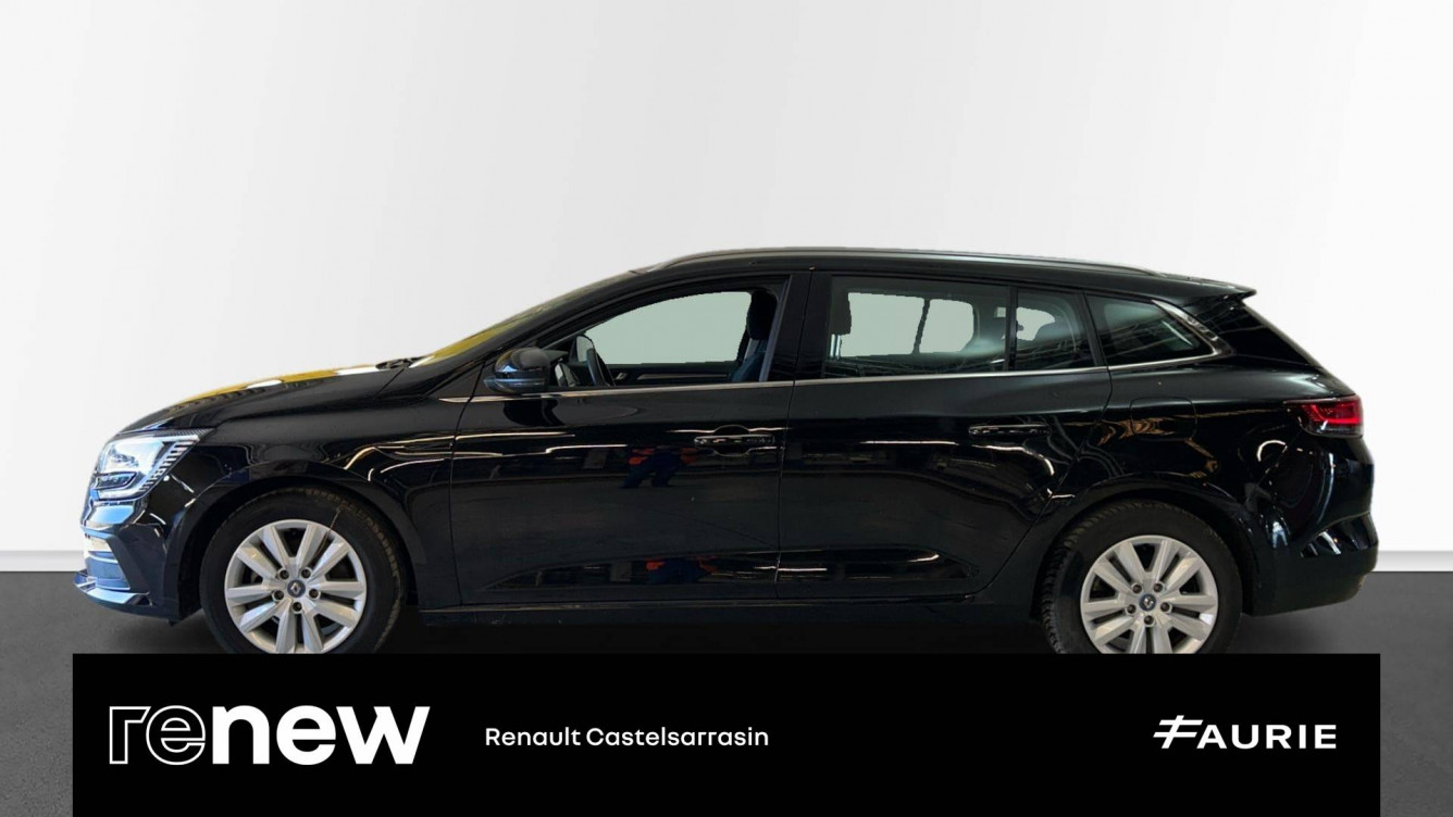 Acheter Renault Megane 4 Mégane IV Estate E-TECH Plug-In Hybride 160 - 21N Business 5p occasion dans les concessions du Groupe Faurie