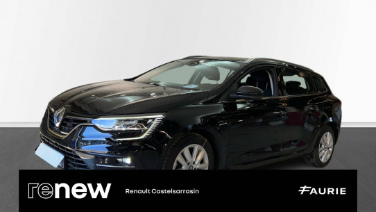 Acheter Renault Megane 4 Mégane IV Estate E-TECH Plug-In Hybride 160 - 21N Business 5p occasion dans les concessions du Groupe Faurie