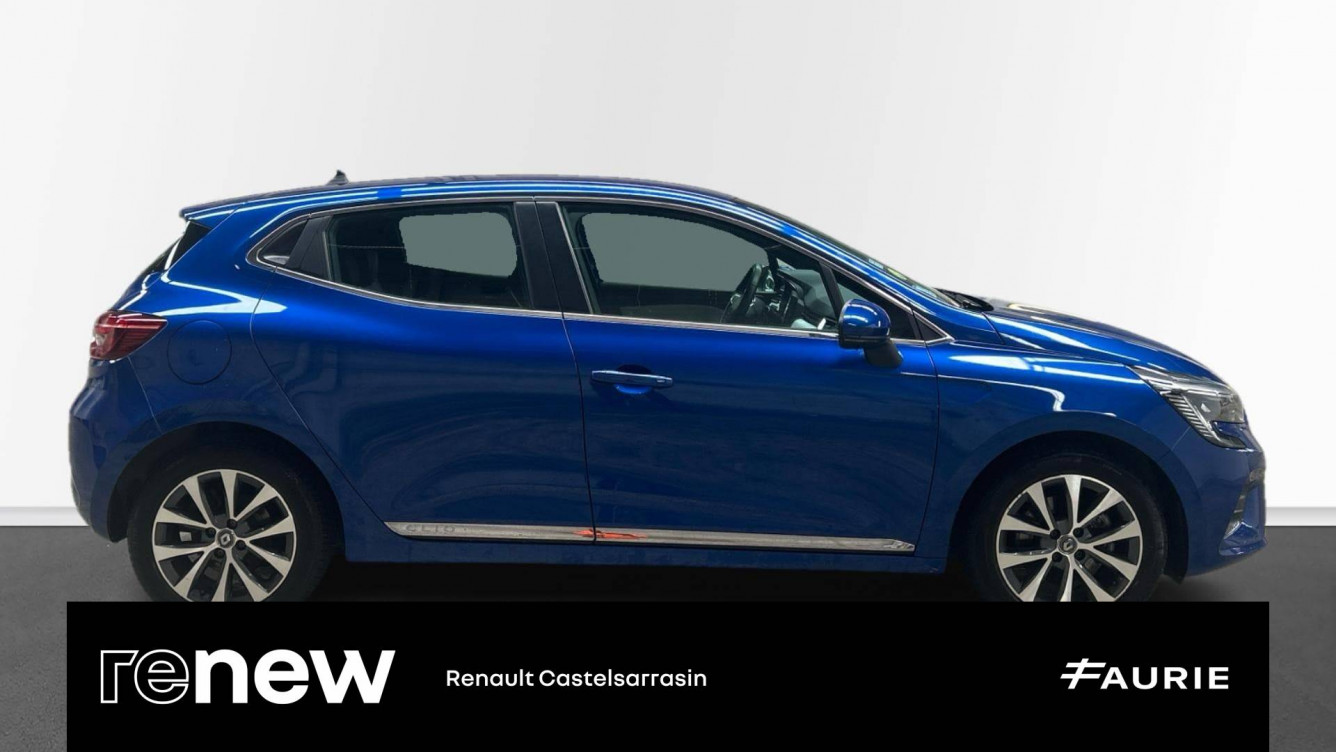 Acheter Renault Clio 5 Clio Blue dCi 115 Intens 5p occasion dans les concessions du Groupe Faurie