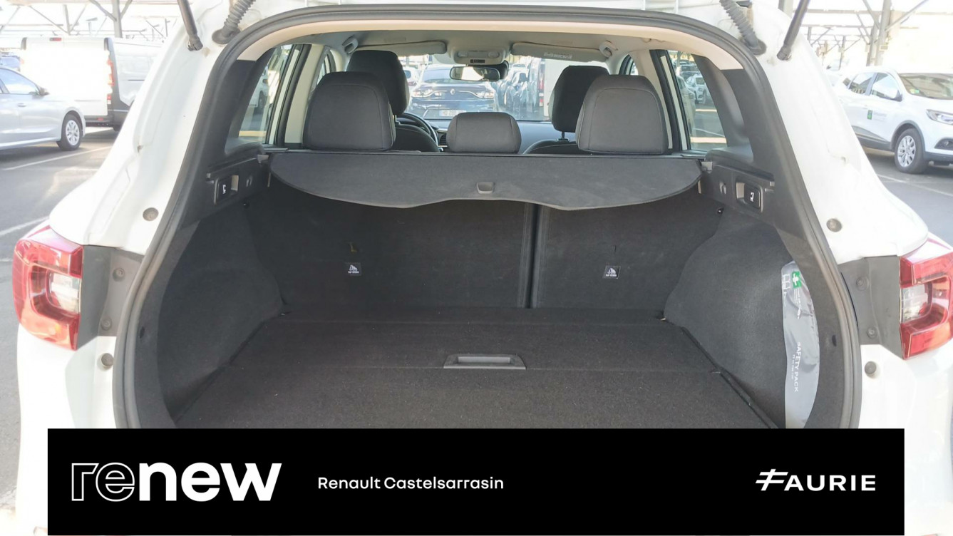 Acheter Renault Kadjar Kadjar Blue dCi 115 EDC Business 5p occasion dans les concessions du Groupe Faurie