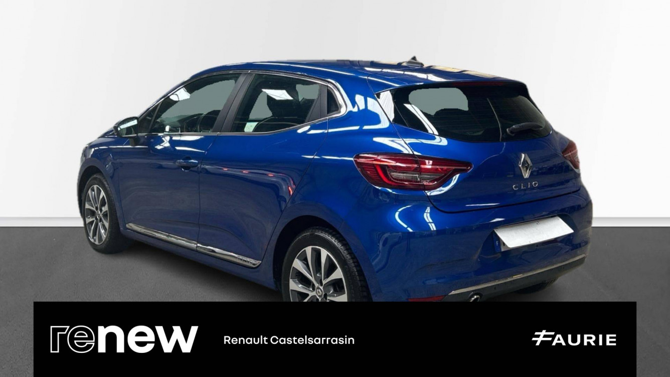 Acheter Renault Clio 5 Clio Blue dCi 115 Intens 5p occasion dans les concessions du Groupe Faurie