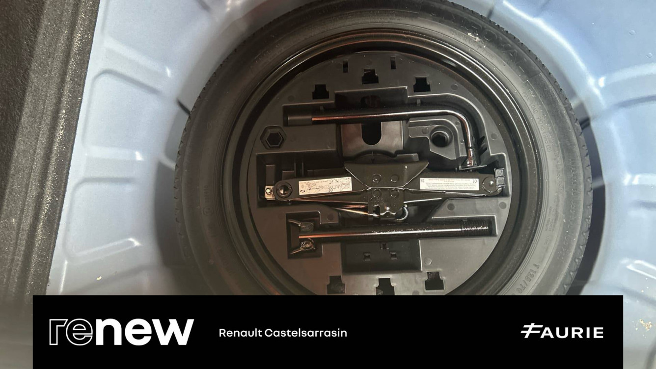 Acheter Renault Clio 5 Clio Blue dCi 115 Intens 5p occasion dans les concessions du Groupe Faurie