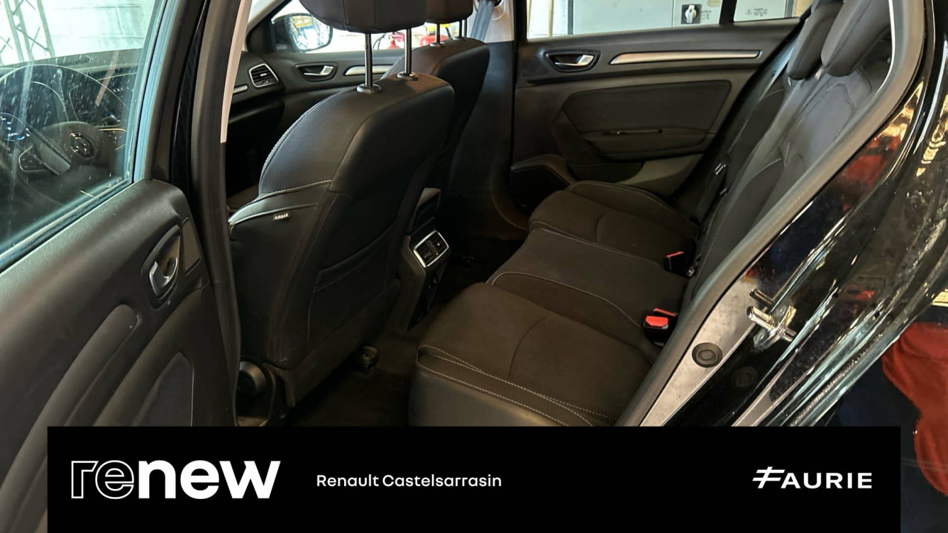 Acheter Renault Megane 4 Mégane IV Estate E-TECH Plug-In Hybride 160 - 21N Business 5p occasion dans les concessions du Groupe Faurie